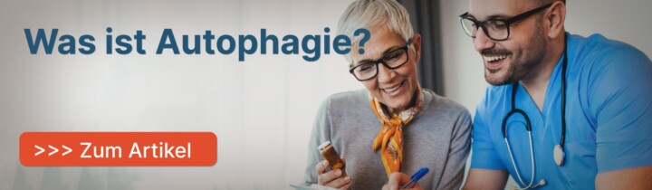 Artikelteaser: Was ist Autophagie?